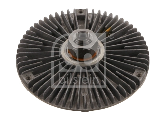 Clutch, radiator fan